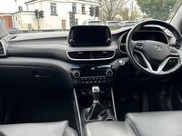 used Hyundai Tucson n 1.6 T-GDi Premium (2WD) 5 Door Estate