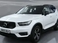 Used Volvo XC40 R-Design 150 HP (110 kW) 2020 SUV