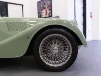 Used Morgan Roadster 320 HP (235 kW) 2017 Green Cabriolet