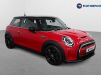 Used Mini Cooper S Hatch 135 kW (184 HP) 2021 Red Hatchback