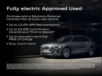Used Audi TT Black Edition 194 HP (142 kW) 2022 Grey Cabriolet