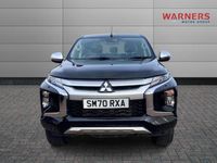 used Mitsubishi L200 2.2 DI-D DC BARBARIAN AUTO 4WD EURO 6 (S/S) 4DR DIESEL FROM 2020 FROM TEWKESBURY (GL20 8ND) | SPOTICAR