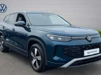 Ny VW Tayron 204 HK (150 kW) 2026 SUV