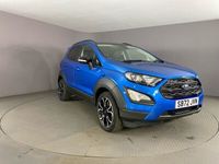 used Ford Ecosport 1.0 ACTIVE 5d 124 BHP Hatchback