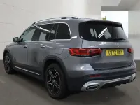 Used Mercedes GLB200 AMG Line Premium 2023 Grey SUV