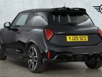 Used Mini Cooper S Hatch 201 HP (147 kW) 2025 Black Hatchback