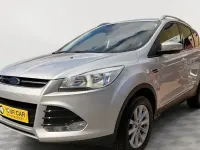 Used Ford Kuga Titanium 150 HP (110 kW) 2016 Silver SUV