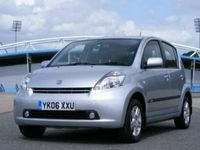 Used Daihatsu Sirion 85 HP (62 kW) 2006 Hatchback