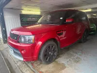 Used Land Rover Range Rover Autobiography 2013 Red SUV