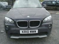 Used BMW X1 2010 SUV
