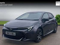 used Toyota Corolla 2.0 Hybrid GR Sport 5dr CVT