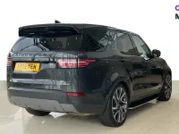 Used Land Rover Discovery HSE Luxury 306 HP (225 kW) 2019 Grey SUV