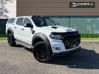 Used Ford Ranger Limited 200 HP (147 kW) 2018 White Pickup