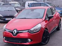 Used Renault Clio IV Dynamique 2015 Red Hatchback
