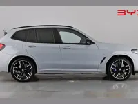 Used BMW X3 Comfort Edition 340 HP (250 kW) 2022 Grey SUV