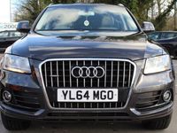 used Audi Q5 2.0T FSI [180] Quattro SE 5dr