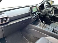 Used Cupra Formentor 150 HP (110 kW) 2022 Grey SUV