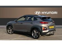 used Hyundai Kona 1.0T GDi Blue Drive Premium SE 5dr