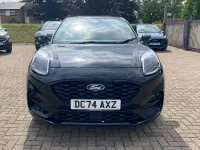 Used Ford Puma ST-Line X 2024 Black SUV