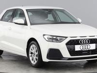 Used Audi A1 Sport 94 HP (69 kW) 2022 White Hatchback