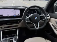 Used BMW 320 M Sport 181 HP (133 kW) 2025 Black