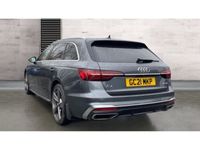 used Audi A4 Avant 35 TDI S Line 5dr S Tronic