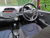 used Honda Jazz 1.4 I-VTEC EX Automatic