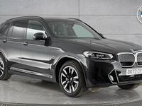 Used BMW iX3 M Sport 207 kW (282 HP) 2023 Grey SUV