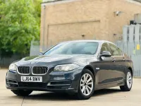 Used BMW 518 2014 Grey Estate