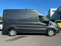 Used Ford Transit Limited 165 HP (121 kW) 2025 Magnetic (metallic colour) Van