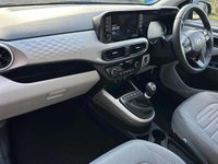 Nowe Hyundai i10 Premium 63 KM (46 kW) 2026 Czarny Hatchback