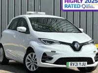 Used Renault Zoe Iconic 80 kW (109 HP) 2021 Hatchback