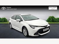 Usado Toyota Corolla 2024 Branco Carrinha