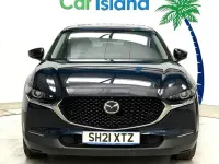 Used Mazda CX-30 Inclusive 186 HP (136 kW) 2021 Blue SUV