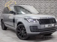 Gebraucht Land Rover Range Rover 2021 Grau SUV