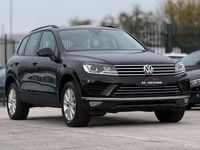 Used VW Touareg S 262 HP (192 kW) 2015 Black SUV