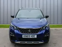 Second-hand Peugeot 3008 GT-line 129 CP (94 kW) 2019 Albastru SUV