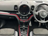 Used Mini John Cooper Works Countryman 306 HP (225 kW) 2022 Rebel green  SUV