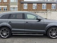 Used Audi Q7 S-line plus 245 HP (180 kW) 2013 Grey SUV