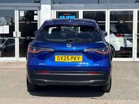 Used Honda ZR-V Elegance 184 HP (135 kW) 2025 Blue SUV