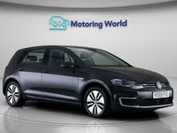 Used VW e-Golf 98 kW (134 HP) 2020 Hatchback