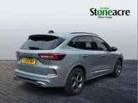Käytetty Ford Kuga ST-Line 239 HP (175 kW) 2025 Hopea Katumaasturi