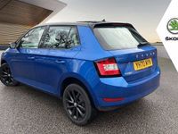 used Skoda Fabia 1.0 TSI Colour Edition (95PS) 5-Dr Hatchback