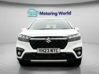 Used Suzuki SX4 S-Cross 129 HP (94 kW) 2023 White SUV