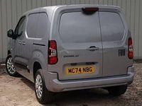 Used Fiat Doblò 2024 Grey MPV