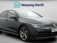 Used VW Golf VIII R-line 131 HP (96 kW) 2024 Hatchback