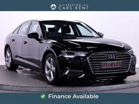 Used Audi A6 Sport 204 HP (150 kW) 2022 Black Sedan
