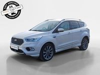 Used Ford Kuga Vignale 120 HP (88 kW) 2018 White SUV