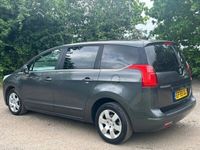 used Peugeot 5008 1.6 HDi 110 Sport 5dr