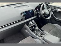 New Skoda Karoq SE L 150 HP (110 kW) 2025 Black SUV